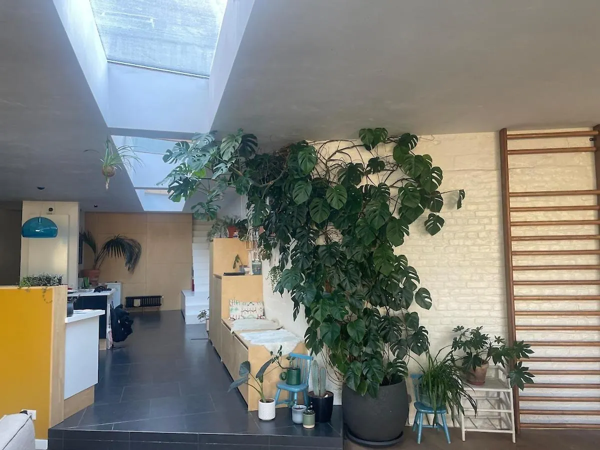 Villa Spacious House With Big Garden Close To The City Ghent