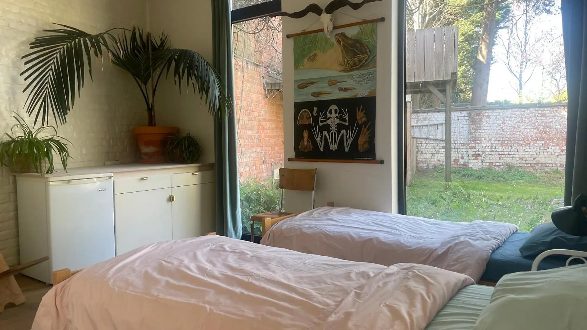 Villa Spacious House With Big Garden Close To The City Ghent Belgium