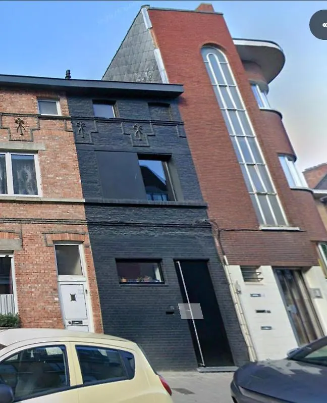 Villa Spacious House With Big Garden Close To The City Ghent